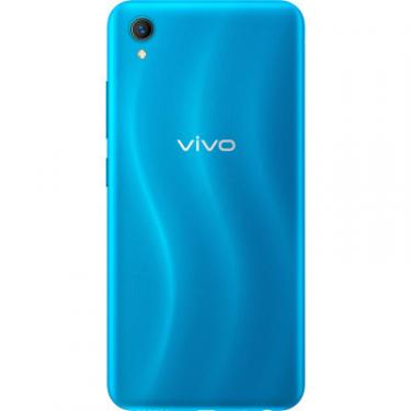 Мобильный телефон Vivo Y1S 2/32GB Blue Фото 2