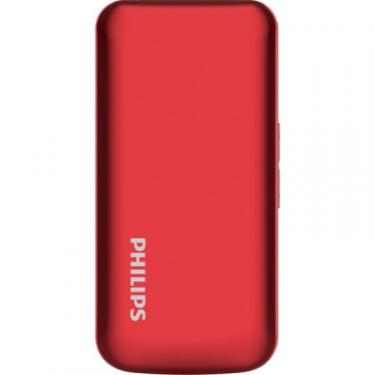 Мобильный телефон Philips Xenium E255 Red Фото