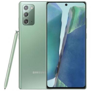 Мобильный телефон Samsung SM-N980F (Galaxy Note20) Mystic Green Фото