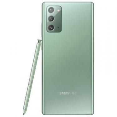 Мобильный телефон Samsung SM-N980F (Galaxy Note20) Mystic Green Фото 3