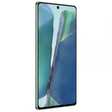 Мобильный телефон Samsung SM-N980F (Galaxy Note20) Mystic Green Фото 8