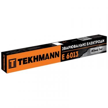 Электроды Tekhmann E 6013 d 3 мм. Х 1 кг. Фото