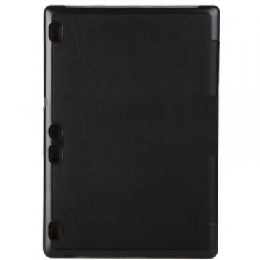 Чехол для планшета BeCover Smart Case Lenovo Tab 10 Business X70 Black Фото 1