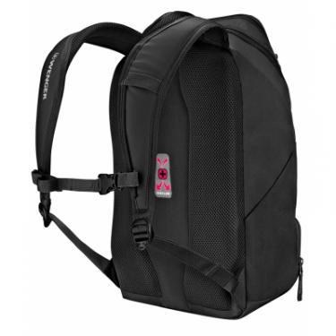 Рюкзак для ноутбука Wenger 16" XC Wynd 28L Black Фото 1