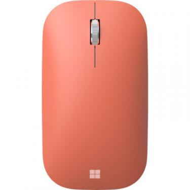 Мышка Microsoft Modern Mobile Peach BT Фото