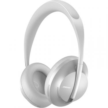 Наушники Bose Noise Cancelling Headphones 700 Silver Фото