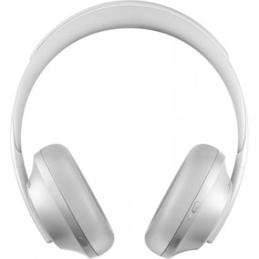 Наушники Bose Noise Cancelling Headphones 700 Silver Фото 1