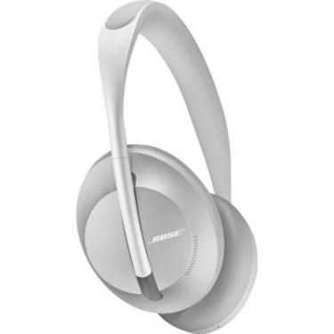 Наушники Bose Noise Cancelling Headphones 700 Silver Фото 2