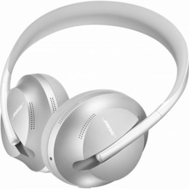 Наушники Bose Noise Cancelling Headphones 700 Silver Фото 3