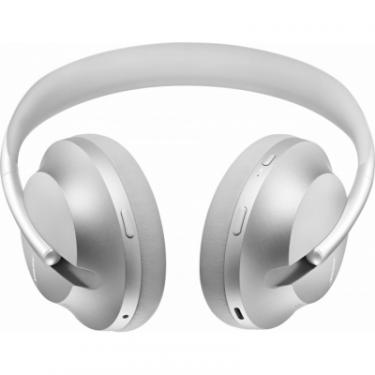 Наушники Bose Noise Cancelling Headphones 700 Silver Фото 4