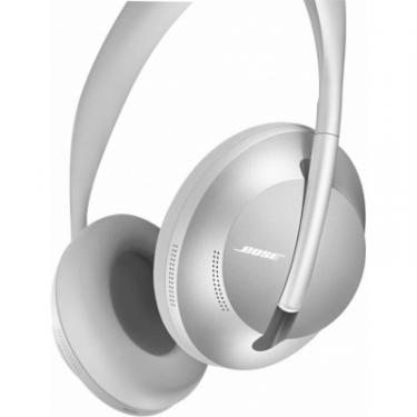 Наушники Bose Noise Cancelling Headphones 700 Silver Фото 5