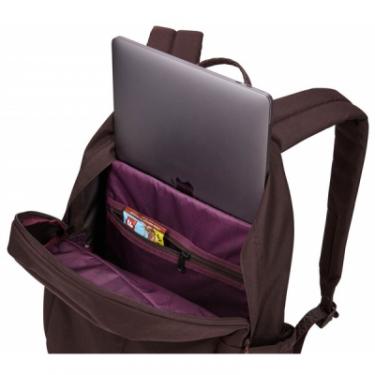Рюкзак для ноутбука Thule 14" Campus Notus 20L TCAM-6115 Blackest Purple Фото 3