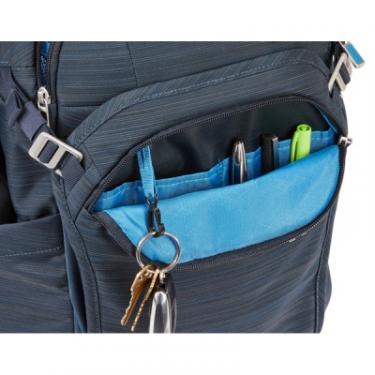 Рюкзак для ноутбука Thule 15.6" Construct 24L CONBP-116 Carbon Blue Фото 6