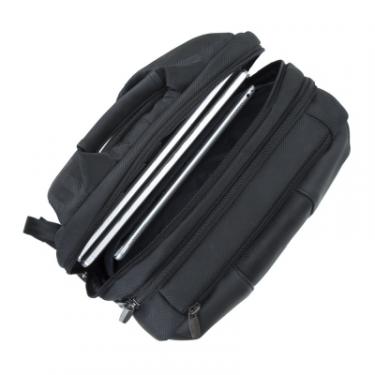 Рюкзак для ноутбука RivaCase 15.6" 8165 Black Фото 2