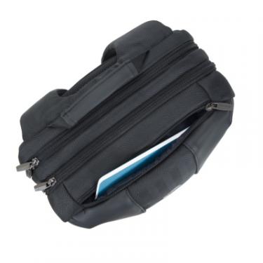 Рюкзак для ноутбука RivaCase 15.6" 8165 Black Фото 4