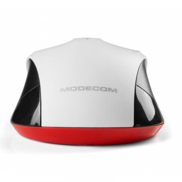 Мышка Modecom MC-M9.1 USB White Фото 3