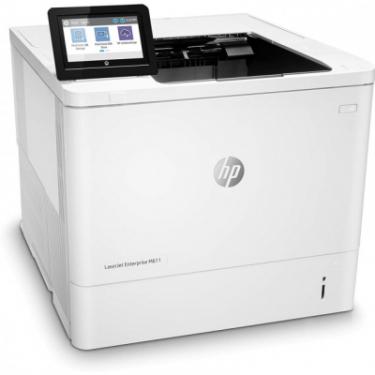 Лазерный принтер HP LaserJet Enterprise M611dn Фото 1
