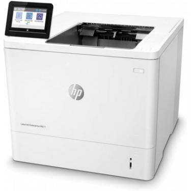 Лазерный принтер HP LaserJet Enterprise M611dn Фото 2