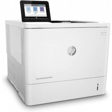 Лазерный принтер HP LaserJet Enterprise M611dn Фото 3