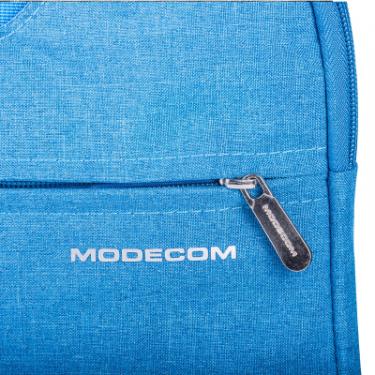 Сумка для ноутбука Modecom 15.6" Highfill Blue Фото 3