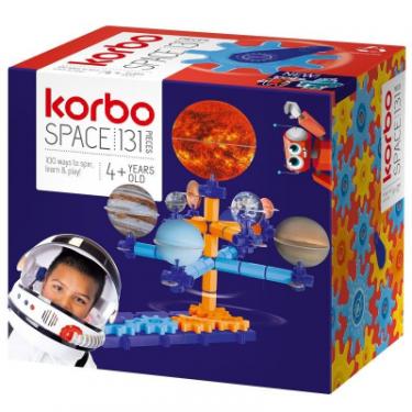 Конструктор Korbo Набор для творческого конструирования KORBO "Space Фото