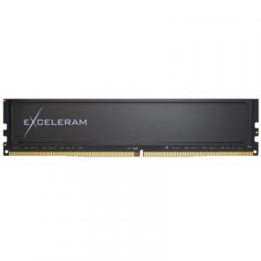 Модуль памяти для компьютера eXceleram DDR4 8GB 3200 MHz Dark Фото