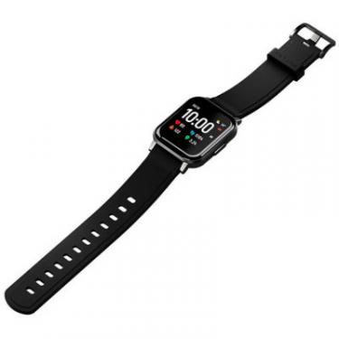 Смарт-часы Haylou Smart Watch 2 (LS02) Black Фото 3