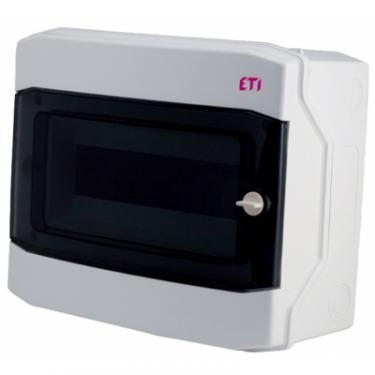 Распределительный щит ETI ECH-12PT 12 модулів IP65 Фото