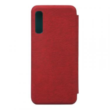 Чехол для мобильного телефона BeCover Exclusive Xiaomi Mi 9 SE Burgundy Red (703885) Фото 1