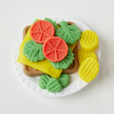 Набор для творчества Hasbro Play-Doh Сырный сэндвич Фото 4