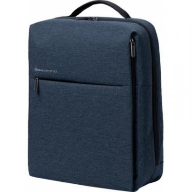 Рюкзак для ноутбука Xiaomi 15.6" City Backpack 2 (Blue) Фото