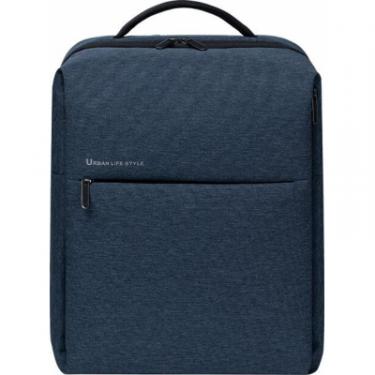 Рюкзак для ноутбука Xiaomi 15.6" City Backpack 2 (Blue) Фото 2