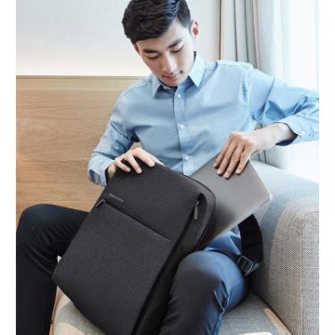 Рюкзак для ноутбука Xiaomi 15.6" City Backpack 2 (Blue) Фото 3