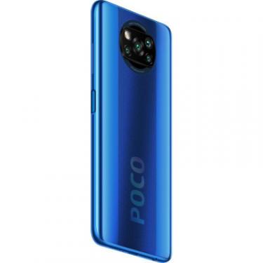 Мобильный телефон Xiaomi Poco X3 NFC 6/64GB Cobalt Blue Фото 9