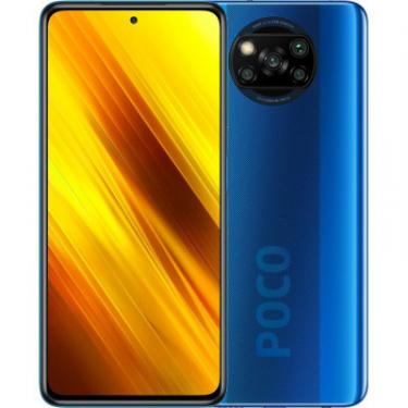 Мобильный телефон Xiaomi Poco X3 NFC 6/64GB Cobalt Blue Фото 10