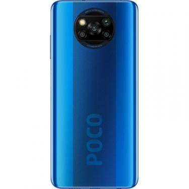 Мобильный телефон Xiaomi Poco X3 NFC 6/64GB Cobalt Blue Фото 1