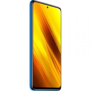Мобильный телефон Xiaomi Poco X3 NFC 6/64GB Cobalt Blue Фото 6