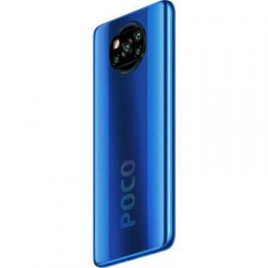 Мобильный телефон Xiaomi Poco X3 NFC 6/64GB Cobalt Blue Фото 8