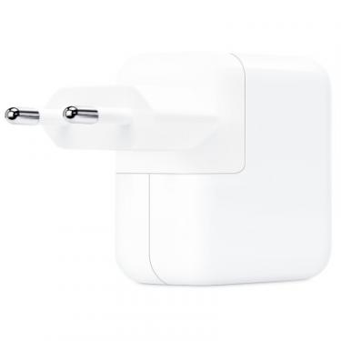 Зарядное устройство Apple 30W USB-C Power Adapter, Model A2164 Фото 1