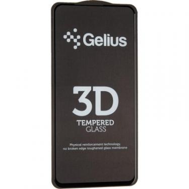 Стекло защитное Gelius Pro 3D for Huawei Honor 20 Black Фото 5