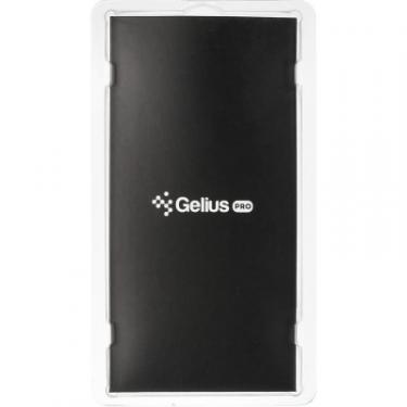 Стекло защитное Gelius Pro 5D Clear Glass for iPhone X/XS Black Фото 5