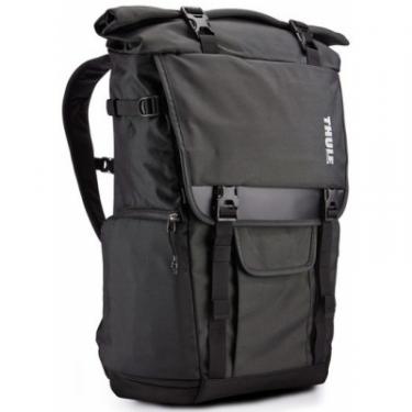 Фото-сумка Thule Covert DSLR Rolltop Backpack TCDK-101 Dark Shadow Фото