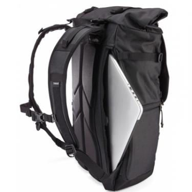 Фото-сумка Thule Covert DSLR Rolltop Backpack TCDK-101 Dark Shadow Фото 5
