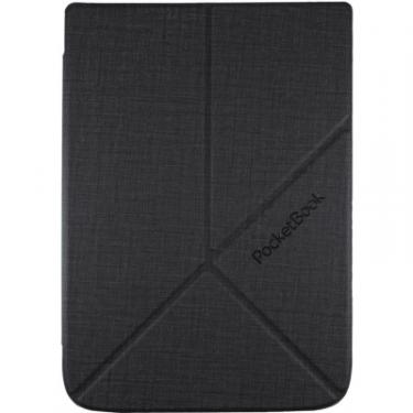 Чехол для электронной книги Pocketbook Origami 740 Shell O series, dark grey Фото