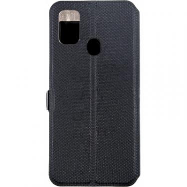 Чехол для мобильного телефона Dengos Flipp-Book Call ID Samsung Galaxy М21, black (DG-S Фото 1