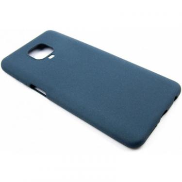 Чехол для мобильного телефона Dengos Carbon Xiaomi Redmi Note 9s, blue (DG-TPU-CRBN-93) Фото 2