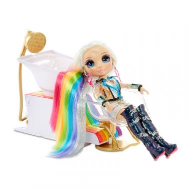 Кукла Rainbow High Стильная прическа (с аксессуарами) Фото 6