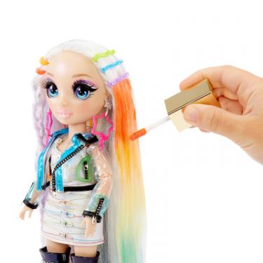 Кукла Rainbow High Стильная прическа (с аксессуарами) Фото 8