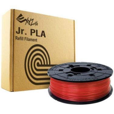 Пластик для 3D-принтера XYZprinting PLA(NFC) 1.75мм/0.6кг Filament, Red Фото
