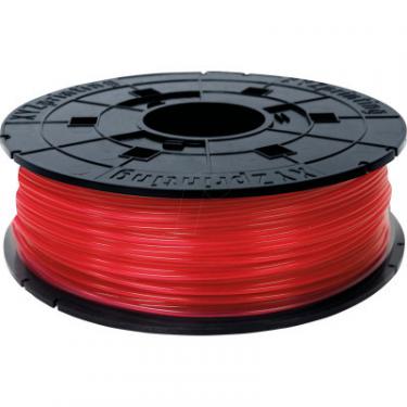 Пластик для 3D-принтера XYZprinting PLA(NFC) 1.75мм/0.6кг Filament, Red Фото 1